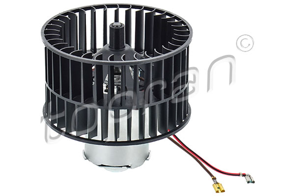 Ventilator, habitaclu 207 328 TOPRAN