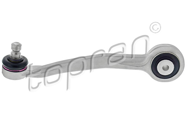 Brat, suspensie roata 115 747 TOPRAN
