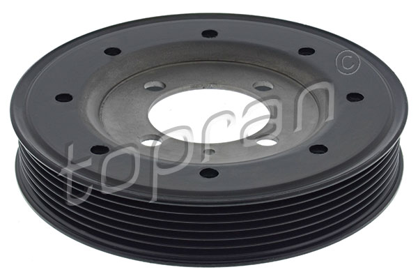 Fulie curea, arbore cotit 207 341 TOPRAN