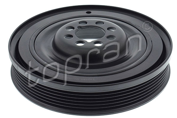 Fulie curea, arbore cotit 113 225 TOPRAN