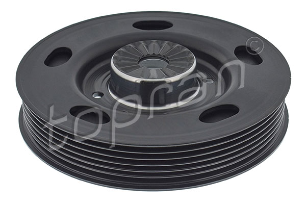 Fulie curea, arbore cotit 112 918 TOPRAN