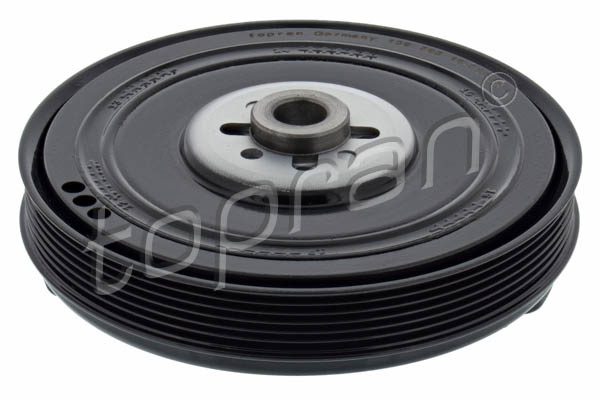 Fulie curea, arbore cotit 109 798 TOPRAN