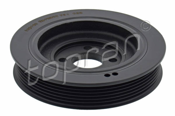 Fulie curea, arbore cotit 721 026 TOPRAN