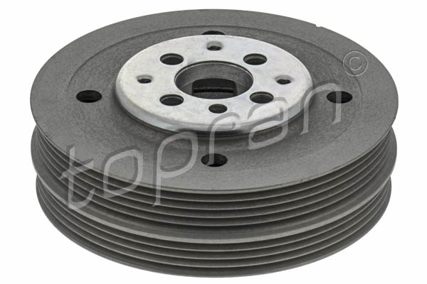 Fulie curea, arbore cotit 110 720 TOPRAN