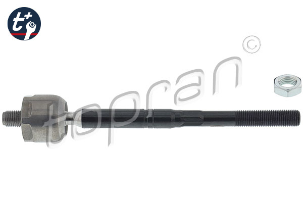 Articulatie axiala, cap de bara 408 563 TOPRAN