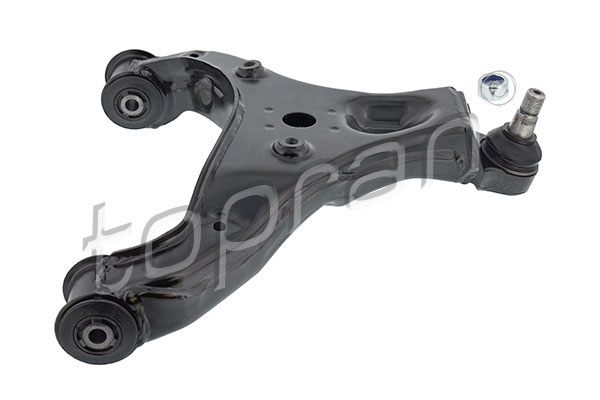 Brat, suspensie roata 113 505 TOPRAN