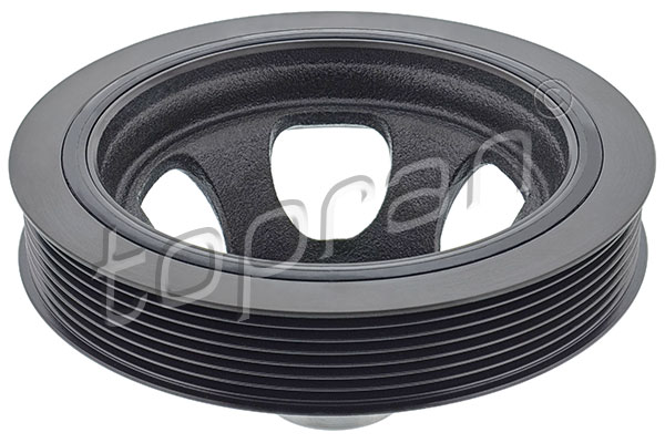 Fulie curea, arbore cotit 407 859 TOPRAN