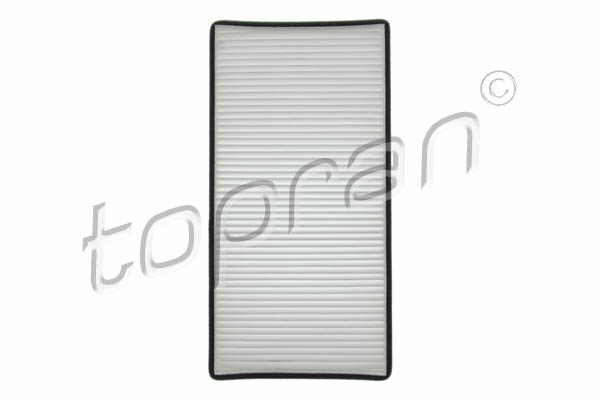 Filtru, aer habitaclu 720 292 TOPRAN