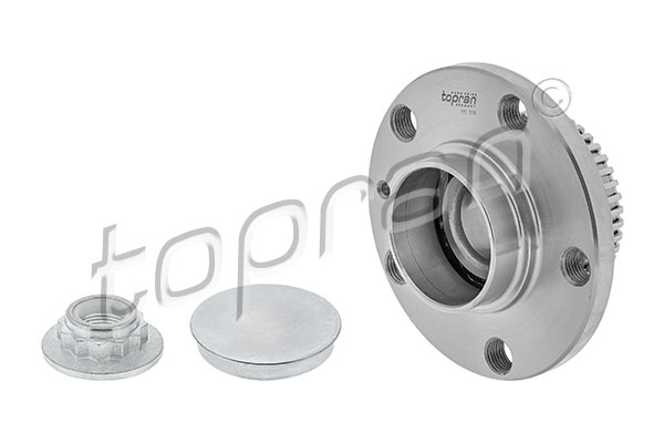 Set rulment roata 111 314 TOPRAN