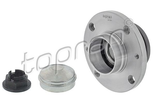 Set rulment roata 208 081 TOPRAN