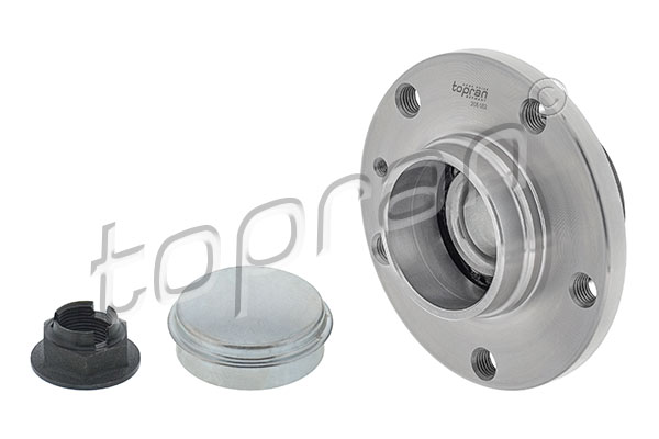 Set rulment roata 208 082 TOPRAN
