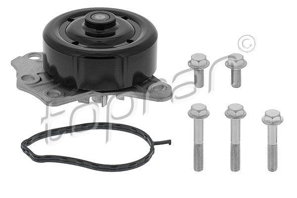 Pompă de apă, răcire motor 723 233 TOPRAN