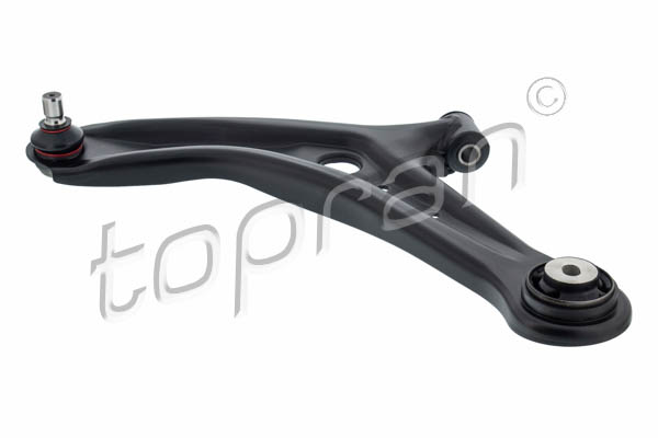 Brat, suspensie roata 304 332 TOPRAN