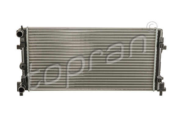Radiator, racire motor 115 631 TOPRAN