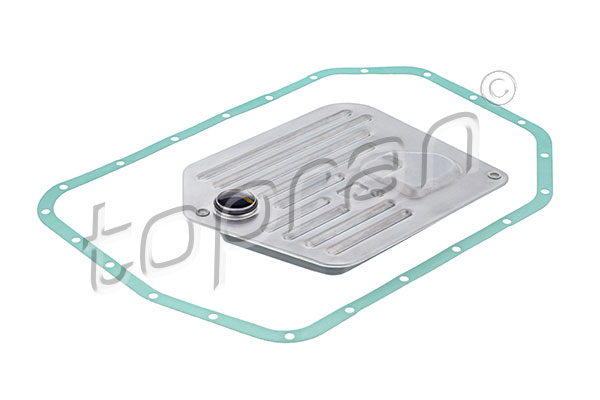 Set filtre hidraulice, cutie e vit.automata 502 750 TOPRAN