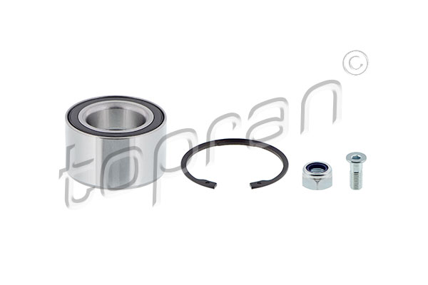Set rulment roata 104 082 TOPRAN