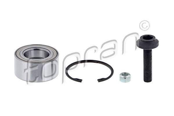 Set rulment roata 108 322 TOPRAN
