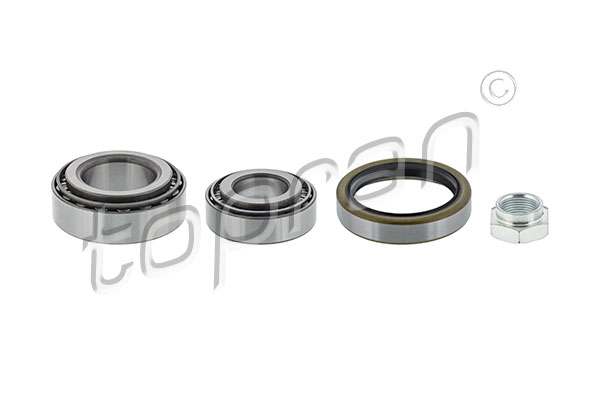 Set rulment roata 722 151 TOPRAN