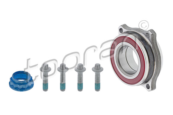 Set rulment roata 401 885 TOPRAN