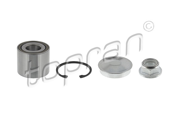 Set rulment roata 700 640 TOPRAN