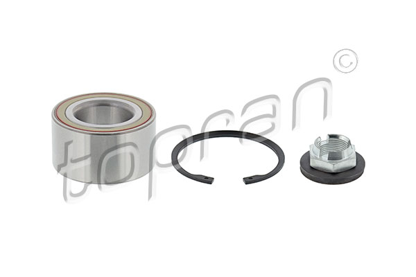 Set rulment roata 304 091 TOPRAN