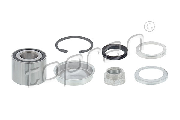 Set rulment roata 721 411 TOPRAN