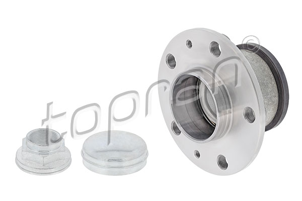 Set rulment roata 723 118 TOPRAN