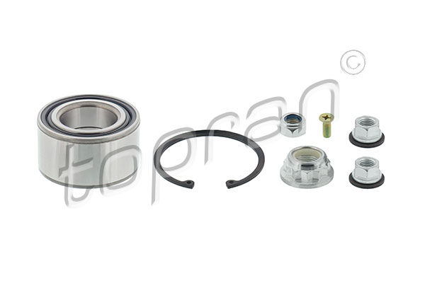 Set rulment roata 111 891 TOPRAN