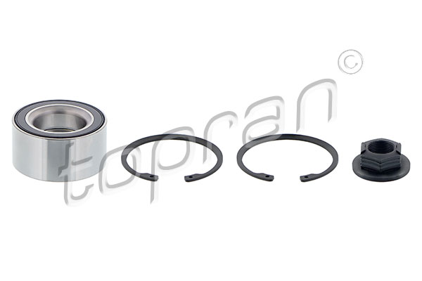 Set rulment roata 300 278 TOPRAN
