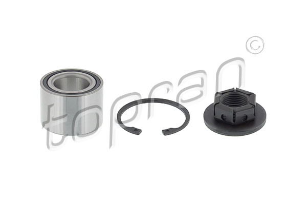 Set rulment roata 302 151 TOPRAN