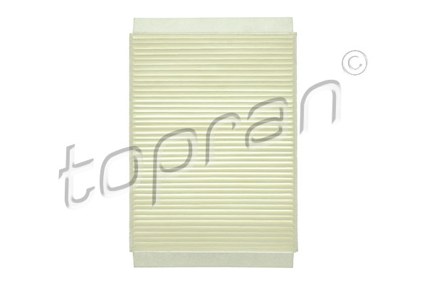 Filtru, aer habitaclu 409 153 TOPRAN