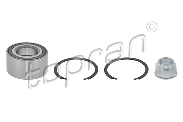 Set rulment roata 208 078 TOPRAN