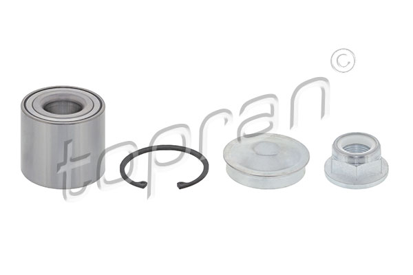 Set rulment roata 701 058 TOPRAN