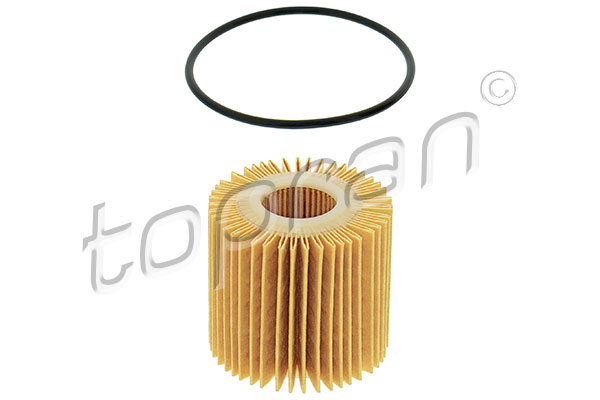 Filtru ulei 600 033 TOPRAN