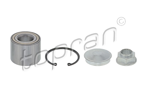Set rulment roata 701 102 TOPRAN