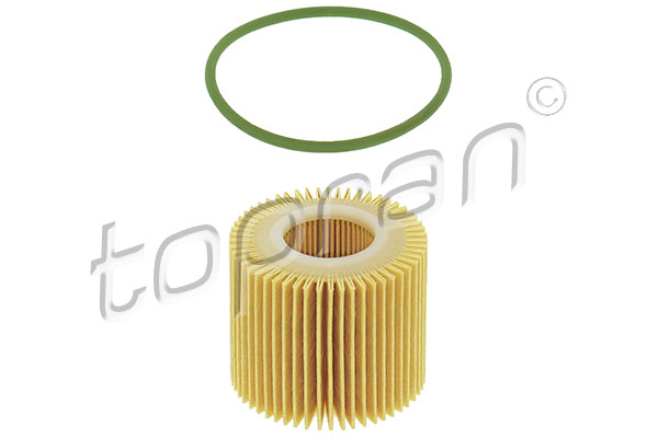 Filtru ulei 600 037 TOPRAN