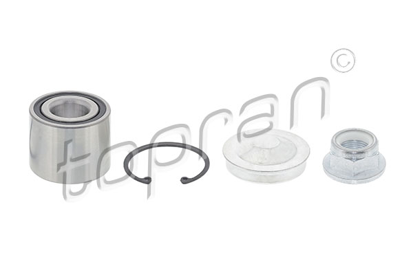 Set rulment roata 701 665 TOPRAN