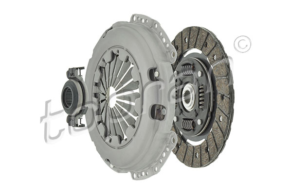 Set ambreiaj 109 219 TOPRAN