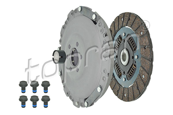 Set ambreiaj 109 213 TOPRAN