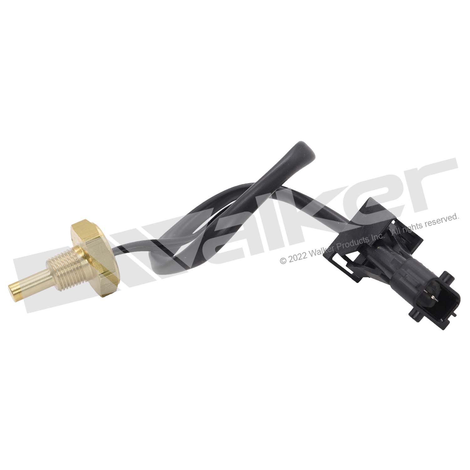 Senzor,temperatura lichid de racire 211-2153 WALKER PRODUCTS