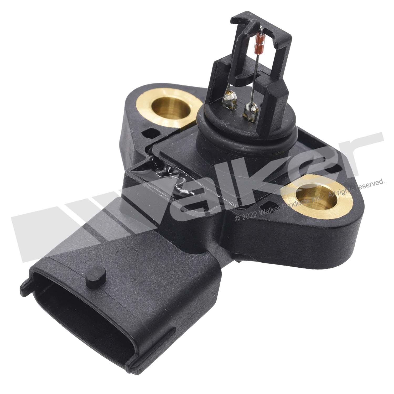 Senzor,presiune supraalimentare 225-1501 WALKER PRODUCTS