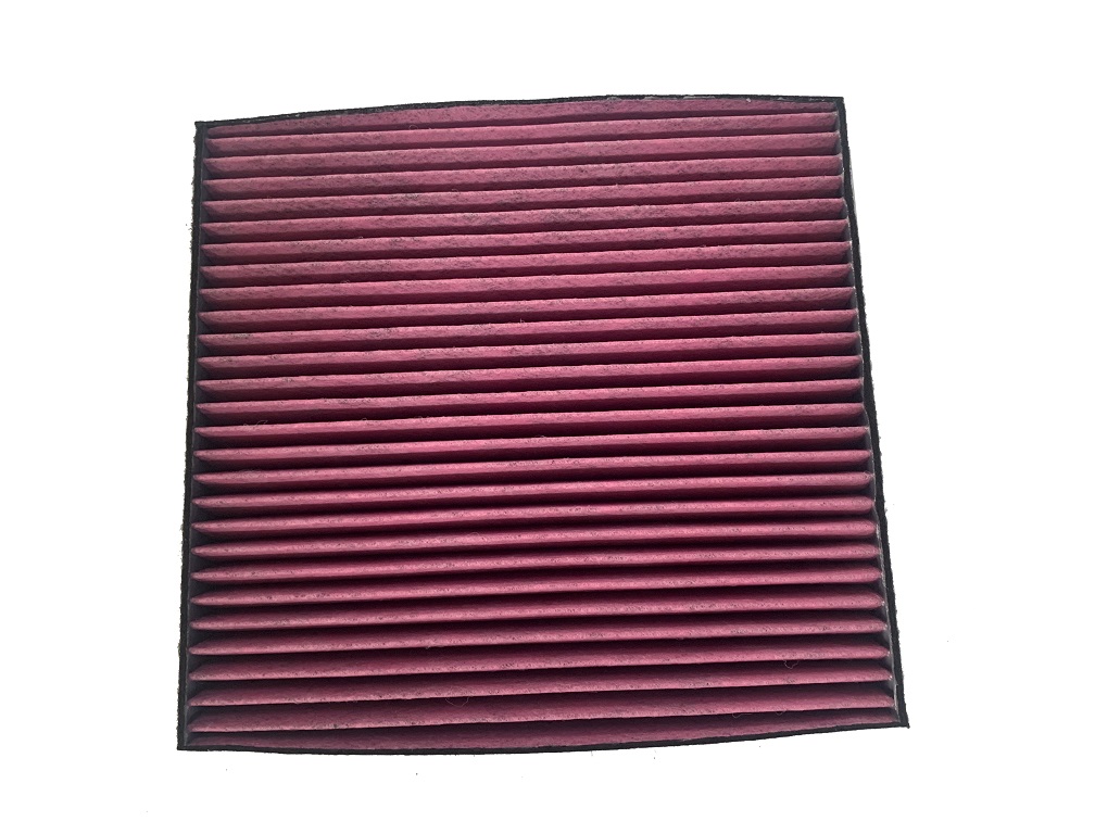 Filtru, aer habitaclu DVF5089 K&N Filters