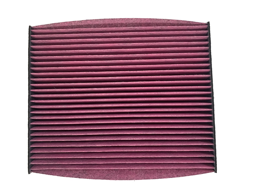 Filtru, aer habitaclu DVF5090 K&N Filters