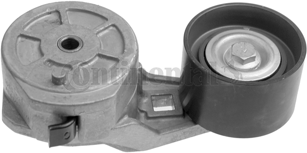 intinzator,curea transmisie V58855 CONTINENTAL CTAM