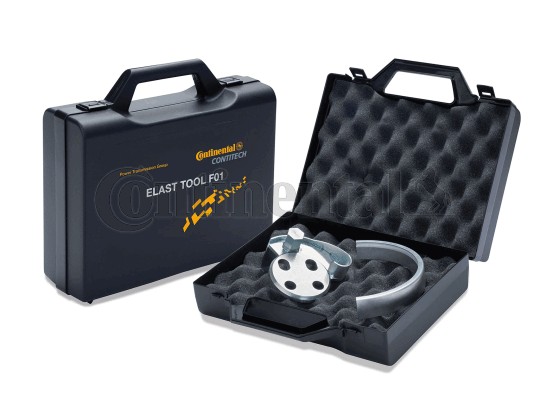 Dispozitiv de montare, curea transmisie cu caneluri ELAST TOOL F01 CONTINENTAL CTAM