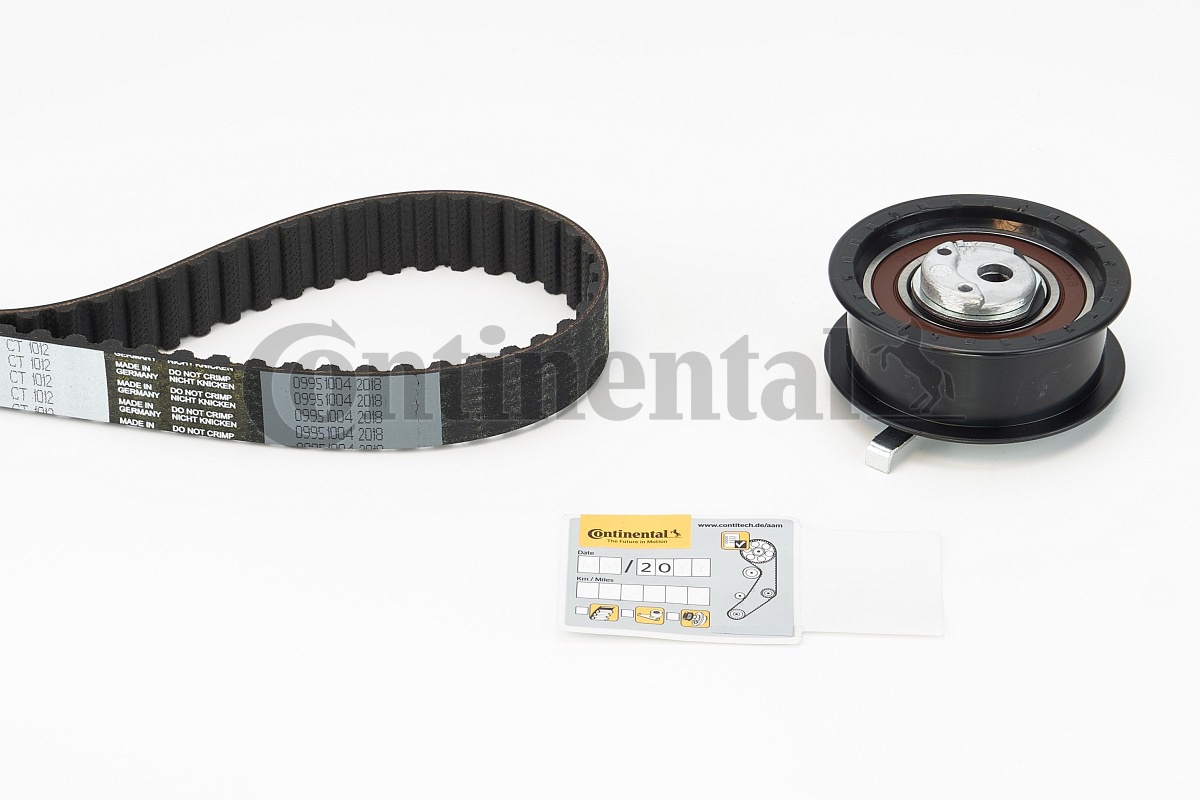 Set curea de distributie CT1012K1 CONTINENTAL CTAM