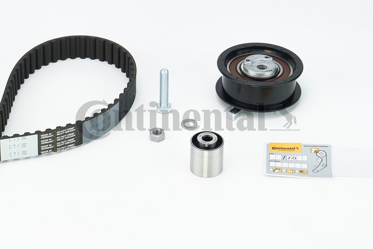 Set curea de distributie CT1012K2 CONTINENTAL CTAM