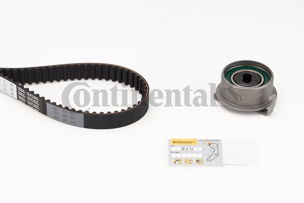 Set curea de distributie CT1013K1 CONTINENTAL CTAM