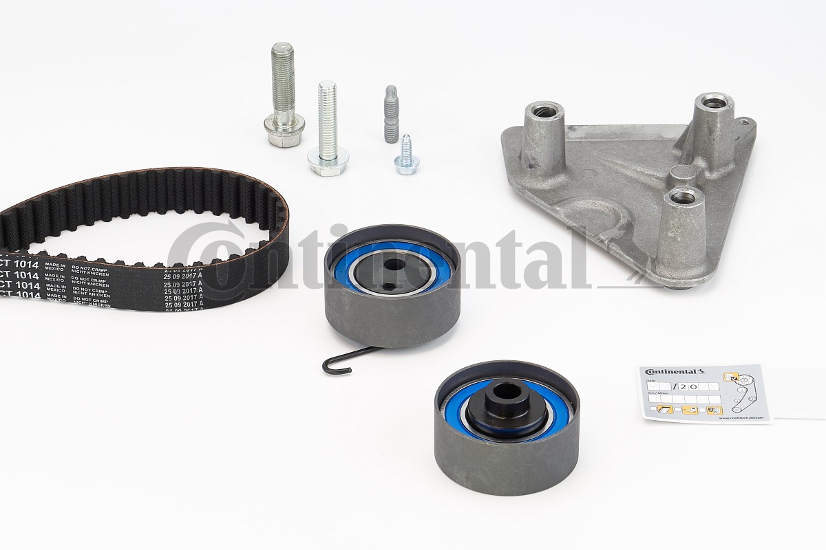 Set curea de distributie CT1014K3 CONTINENTAL CTAM