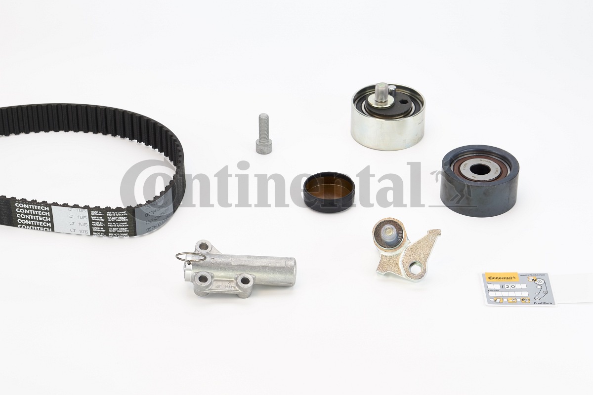 Set curea de distributie CT1015K2 CONTINENTAL CTAM